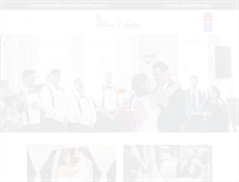 Tablet Screenshot of knoxvillewedding.com